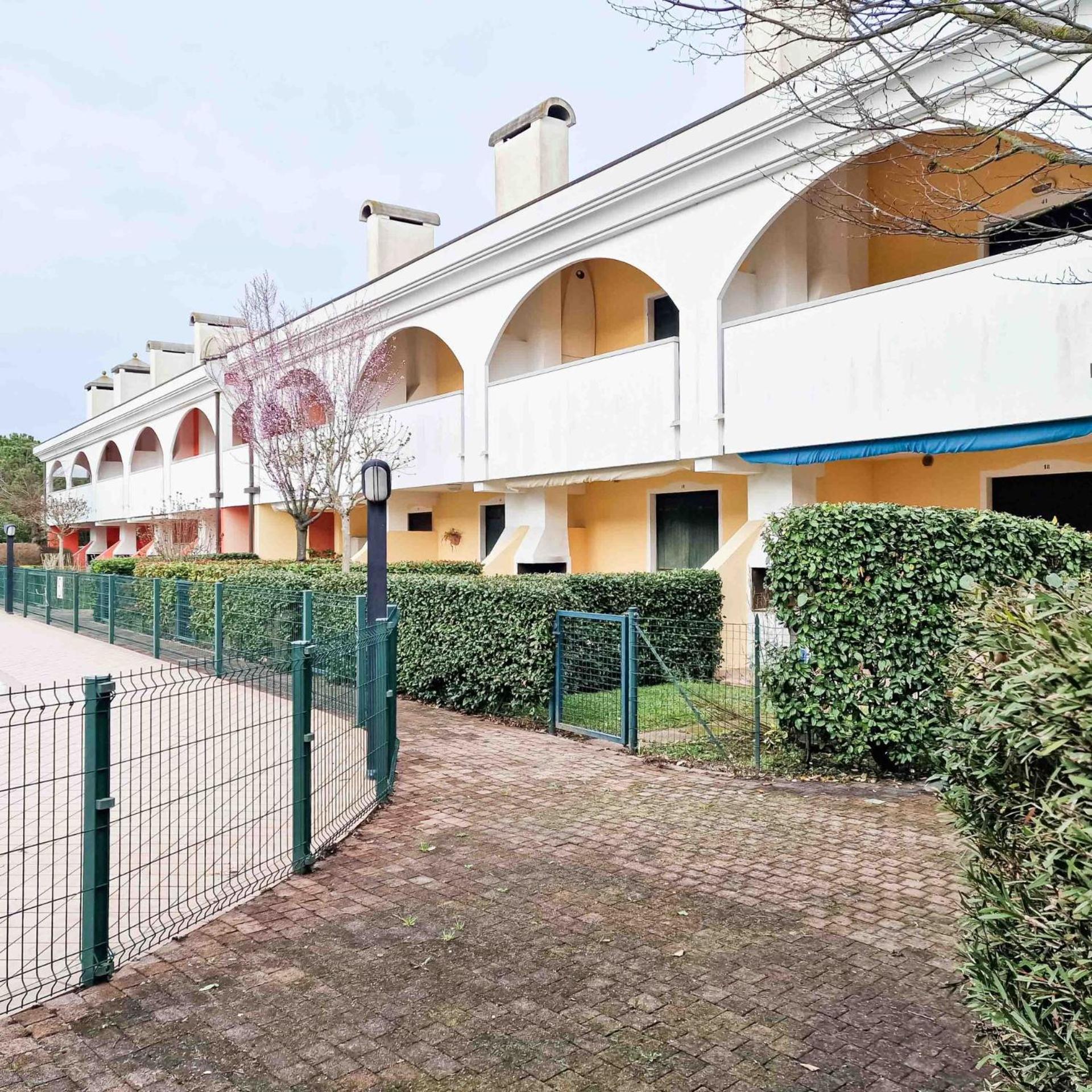 Villaggio Leopardi Bibione Exterior foto